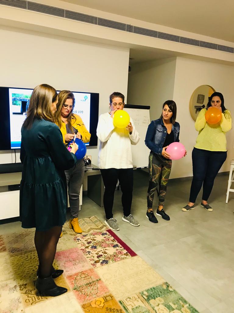 לצאת מה לופ 5