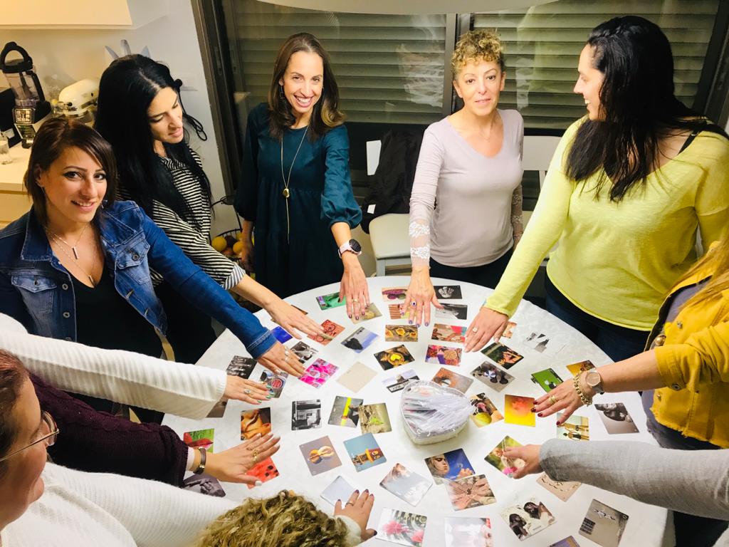 מעגל לצאת מהלופ